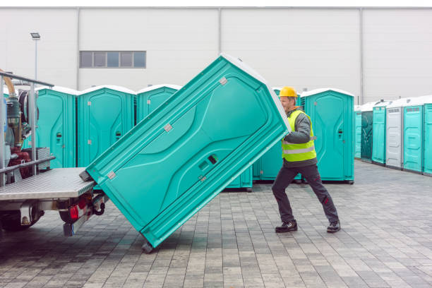 Porta potty rental for festivals in Washington, IA