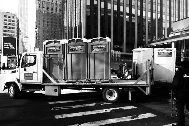Best Porta potty cleaning services  in Washington, IA
