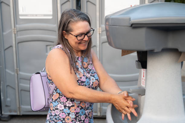 Portable Toilet Options We Offer in Washington, IA